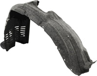 Front Fender Liner Right Passenger Side Direct Replacement Compatible With 2007-2012 Toyota Yaris TO1251120 5387552180