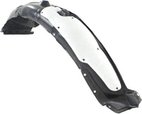Front Fender Liner Left Driver Side Direct Replacement Compatible With 2011-2013 Kia Optima KI1248123 868112T000
