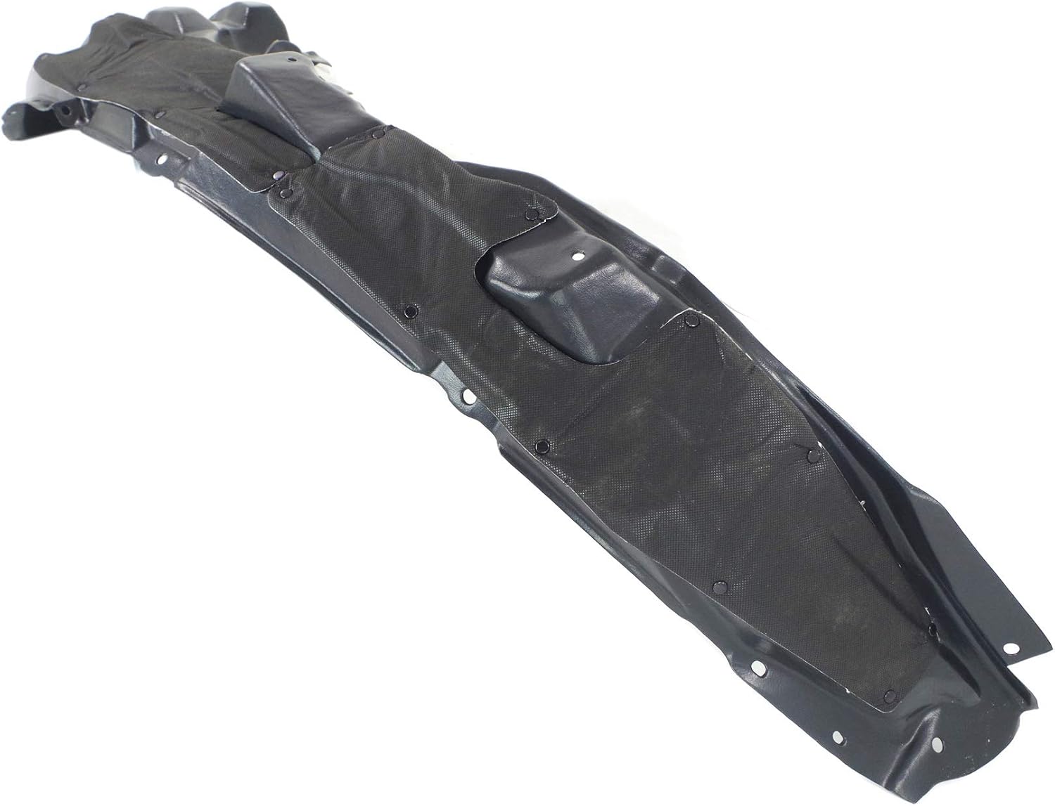 Front Fender Liner Left Driver Side Direct Replacement Compatible With 2014-2019 Mitsubishi Outlander Sport/Mitsubishi RVR MI1248127 5370C175 5370B959