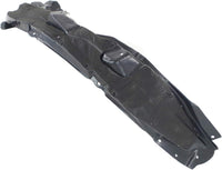 Front Fender Liner Left Driver Side Direct Replacement Compatible With 2014-2019 Mitsubishi Outlander Sport/Mitsubishi RVR MI1248127 5370C175 5370B959