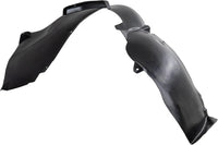 Set Of 2 Front Fender Liners Left Driver & Right Passenger Side Direct Replacement Compatible With 2007-2012 Dodge Caliber CH1251131 CH1250131 ‎5303866AE 5303867AF