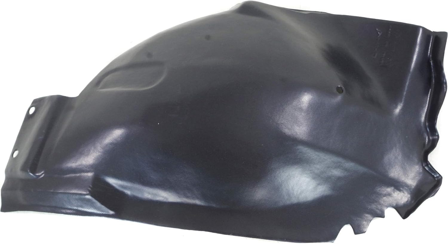Front Fender Liner Rear Section Left Driver Side Direct Replacement Compatible With 2005-2009 Ford Mustang FO1250127 5R3Z16103AB