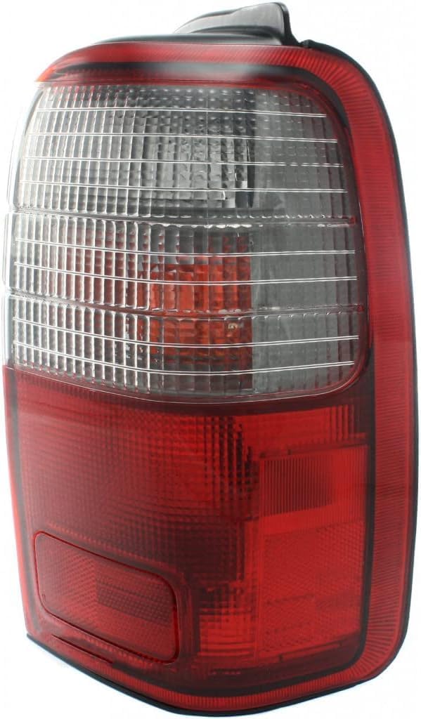 Tail Light Right Passenger Side Direct Replacement Compatible With 1997-2000 Toyota 4Runner TO2801123 8155035210