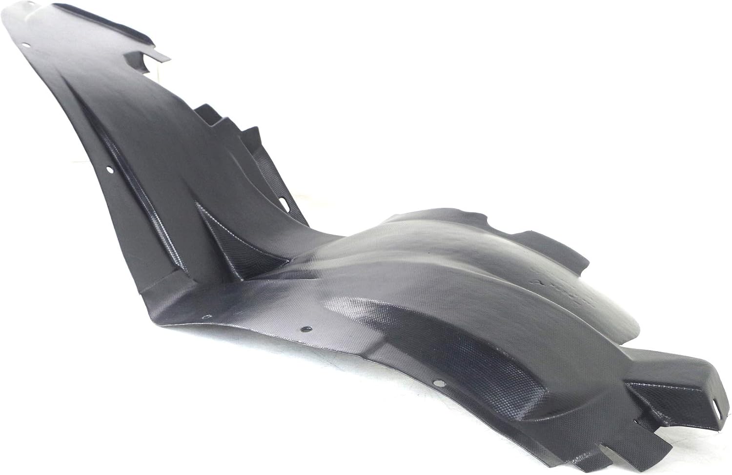 Front Fender Liner Left Driver Side Direct Replacement Compatible With 2000-2001 Hyundai Tiburon HY1248111 8681127500
