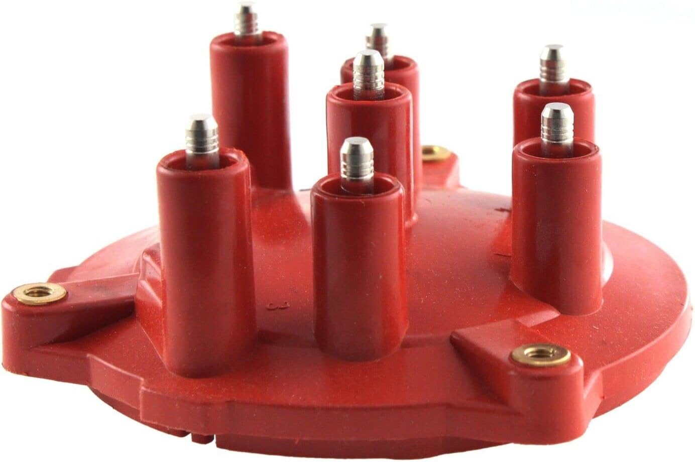 Ignition Systems Distributor Cap Direct Replacement Compatible With 1986-1992 Mercedes Benz 300E / 1988-1993 300TE / 1987-1993 190E 2.6 ARBM314102 1031580002