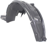 Front Fender Liner Left Driver Side Direct Replacement Compatible With 2005-2009 Subaru Legacy SU1250103 59120AG05B
