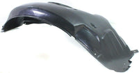 Rear Fender Section Liner Right Passenger Side Direct Replacement Compatible With 2002-2008 Jaguar X-Type JA1711101 C2S48127