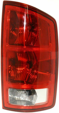 Set Of 2 Tail Light Assembly Left Driver & Right Passenger Side Direct Replacement Compatible With 2002-2006 Dodge Ram 1500 2500 3500 55077348AF-PFM 55077347AF-PFM