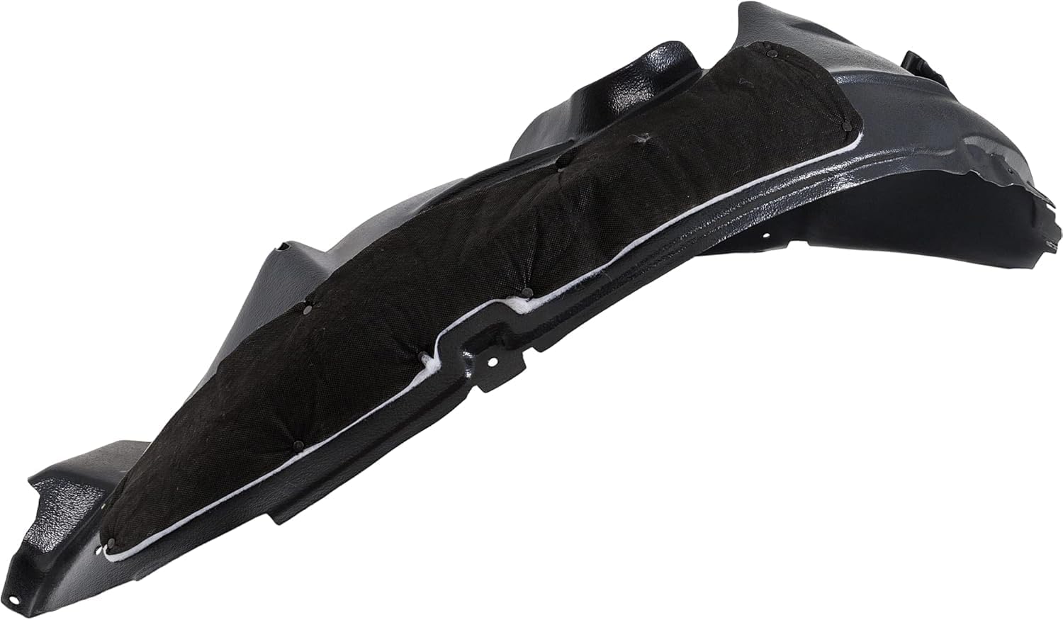 Front Fender Liner Right Passenger Side Direct Replacement Compatible With 2017-2022 Buick Encore GM1249307 42714869