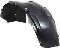 Front Fender Liner Right Passenger Side Direct Replacement Compatible With 2009-2019 Ford Flex FO1249139 8A8Z16102A