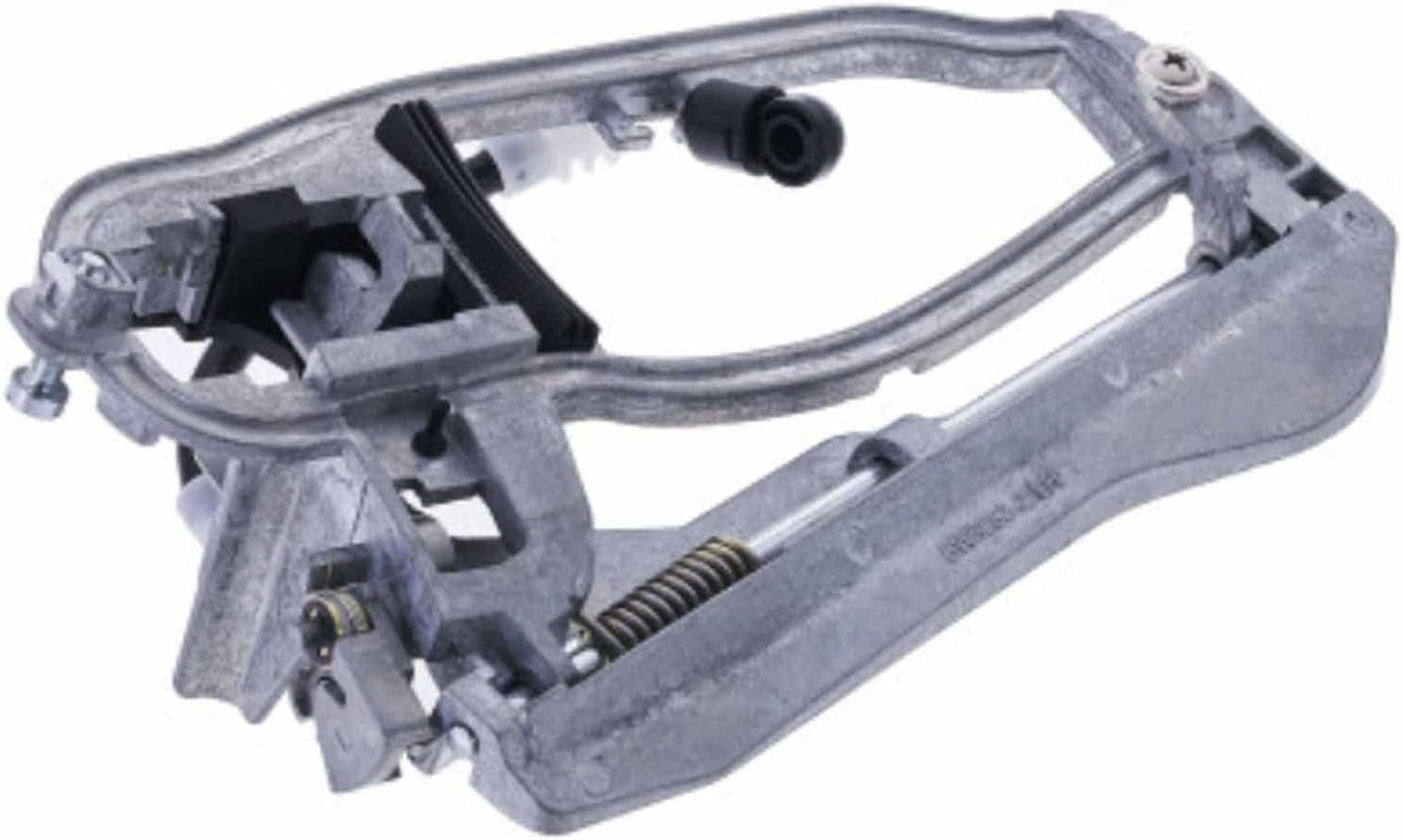 Front Exterior Door Handel Left Driver Side Direct Replacement Compatible with 2000-2006 BMW X5 BM1310104 51218243615