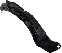 Front Fender Liner Left Driver Side Direct Replacement Compatible With 2012 Honda Civic HO1248154 74151TS8A10