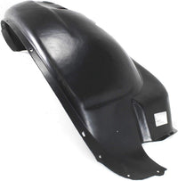 Front Fender Liner Left Driver Side Direct Replacement Compatible With 2007-2011 Dodge Nitro CH1248140 55157171AD