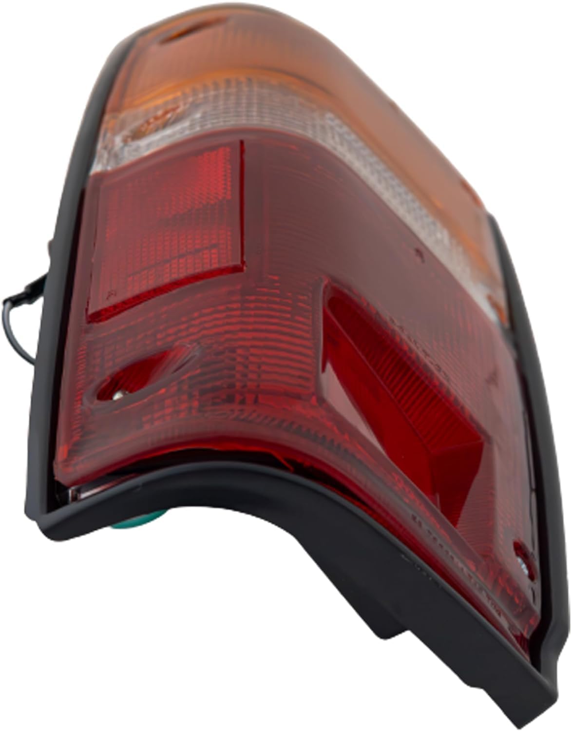 Tail Light Assembly Left Driver Side Direct Replacement Compatible With 1984-1989 Toyota 4Runner TO2800103 8156089149
