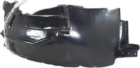 Front Fender Liner Left Driver Side Direct Replacement Compatible With 2005-2007 Ford F-Series Super Duty FO1250137 5C3Z16055BA