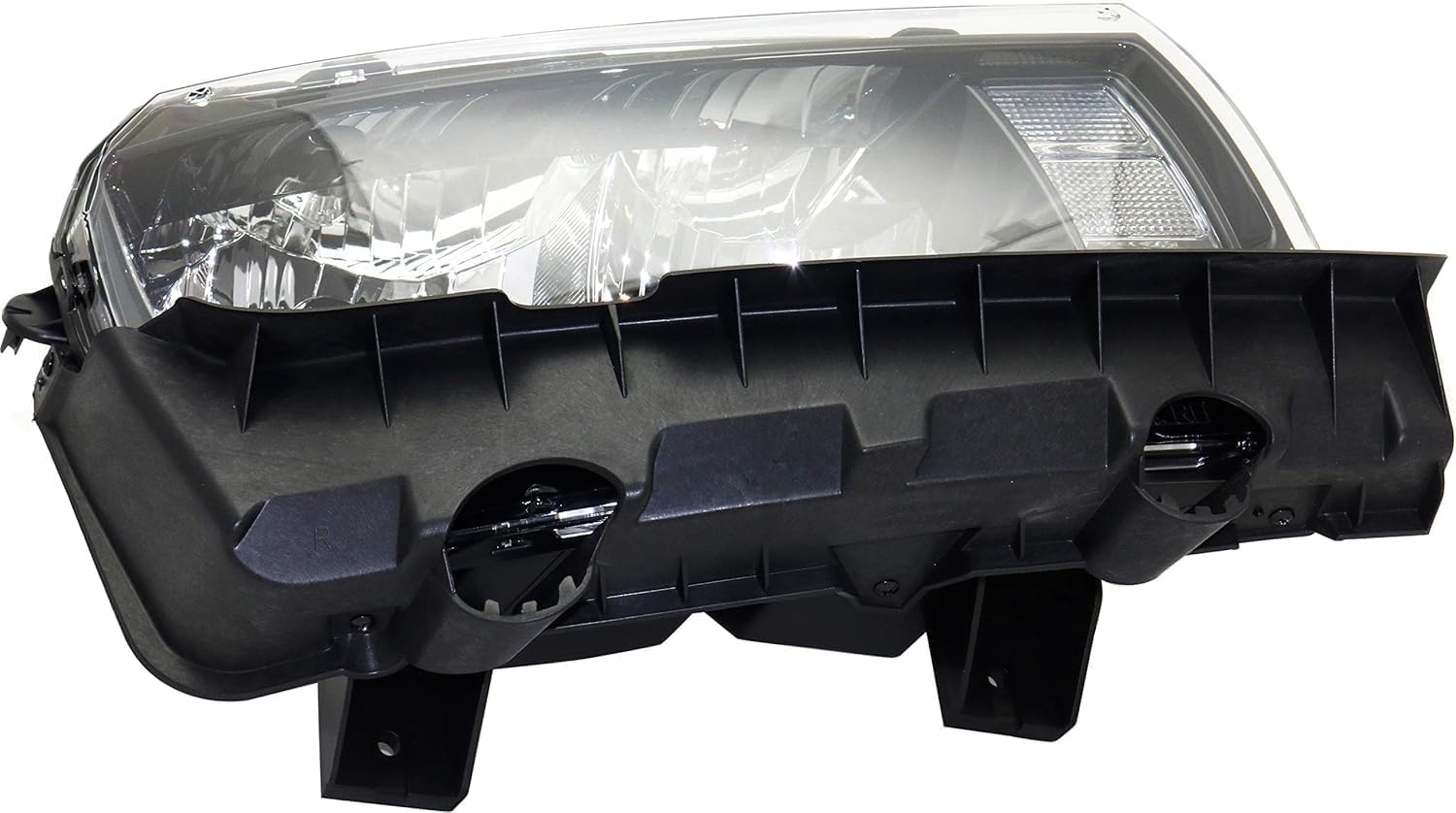 Front Head Light Assembly Right Passenger Side Direct Replacement Compatible With 2014-2015 Chevrolet Camaro GM2503391 23187850