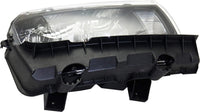 Front Head Light Assembly Right Passenger Side Direct Replacement Compatible With 2014-2015 Chevrolet Camaro GM2503391 23187850