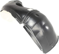 Front Fender Liner Right Passenger Side Direct Replacement Compatible With 2000-2007 Ford Focus FO1251107 5S4Z16102AA