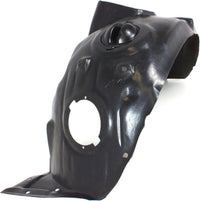 Front Fender Liner Left Driver Side Direct Replacement Compatible With 2007-2015 Mini Cooper MC1248102 51717207577-PFM