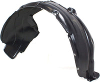 Front Fender Liner Left Driver Side Direct Replacement Compatible With 2007-2009 Hyundai Santa Fe HY1250114 868100W000