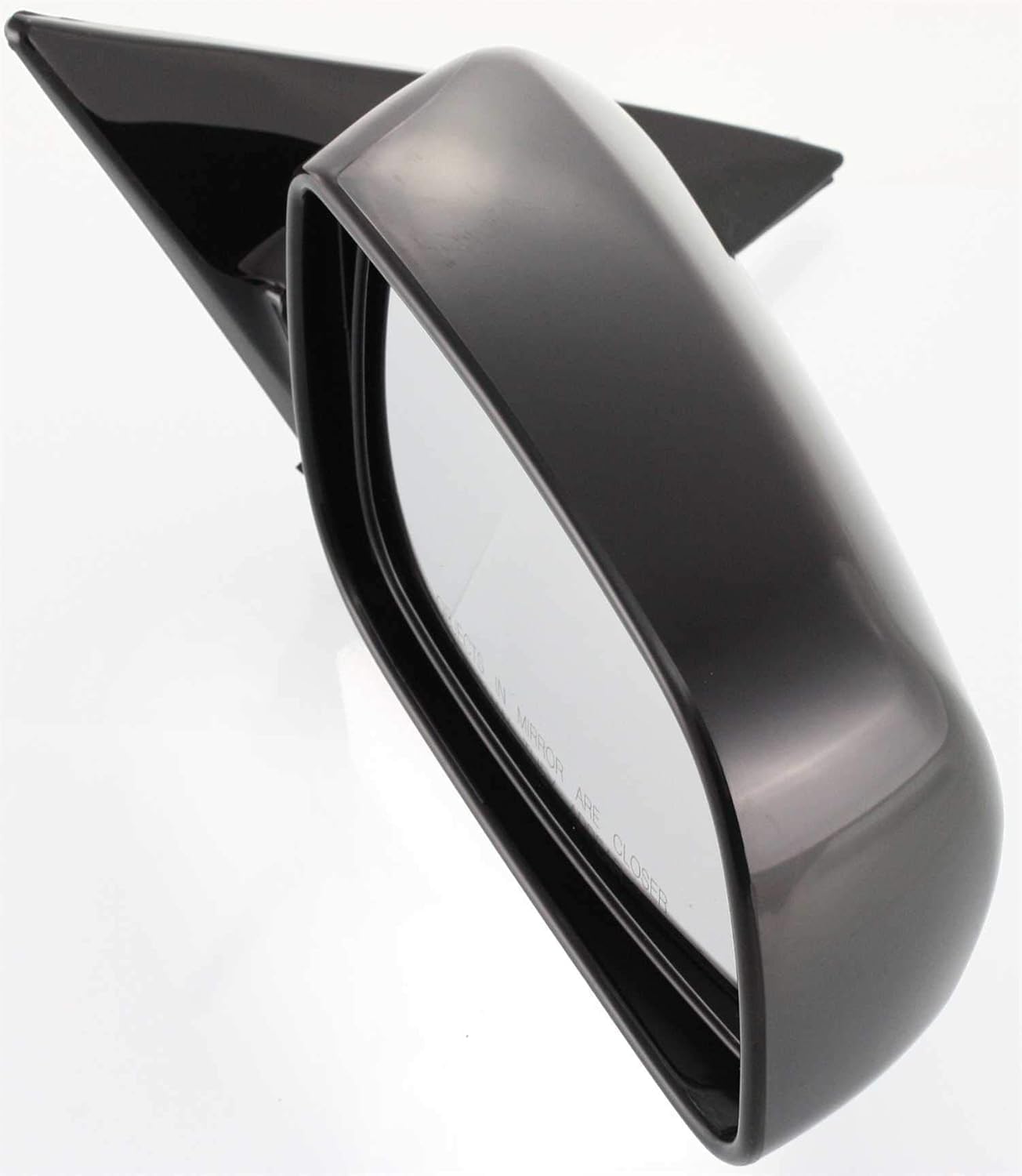 Front Power Mirror Non-Folding Heated Primed Right Passenger Side Direct Replacement Compatible With 2004-2008 Toyota Solara TO1321239 87910AA907
