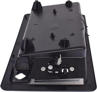 Rear Exterior Door Handel Textured Right Passenger Side Direct Replacement Compatible with 1992-2007 Ford E-150/250 / 350 Econoline FO1820100 6C2Z15434A20AA