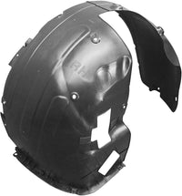 Front Fender Liner Right Passenger Side Direct Replacement Compatible With 2019-2020 Kia Sorento KI1249160 86820C6500