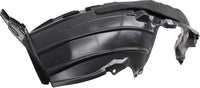 Front Fender Liner Right Passenger Side Direct Replacement Compatible With 2017-2022 Honda CR-V HO1249170 74100TLAA00
