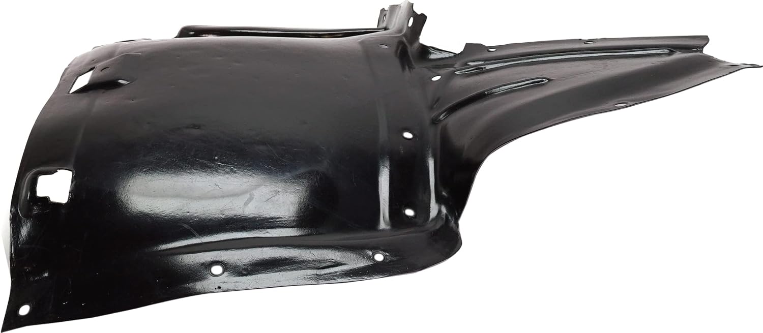 Rear Fender Liner Right Passenger Side Direct Replacement Compatible With 2005-2015 Toyota Tacoma TO1763102 6563704040