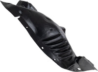 Front Fender Liner Right Passenger Side Direct Replacement Compatible With 2008-2011 Mercedes Benz C300 MB1249145 2046905630-PFM