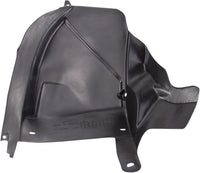 Front Section Fender Liner Extension Right Passenger Side Direct Replacement Compatible With 2006-2010 Mercury Mountaineer FO1251139 6L9Z16D072AA