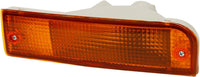 Front Signal Light Assembly Left Driver Side Direct Replacement Compatible With 1992-1995 Toyota 4Runner TO2530121 8152035080