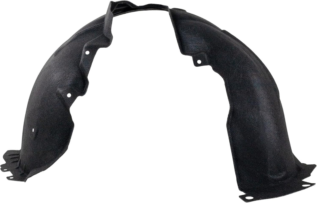 Front Fender Liner Left Driver Side Direct Replacement Compatible With 2021-2024 Ford Bronco Sport FO1248218 M1PZ16103A