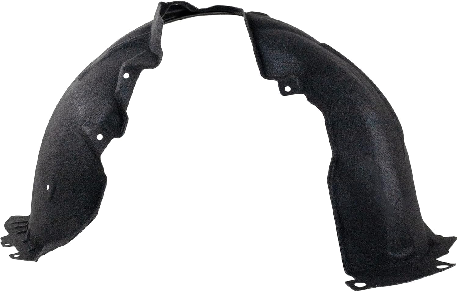 Front Fender Liner Left Driver Side Direct Replacement Compatible With 2021-2024 Ford Bronco Sport FO1248218 M1PZ16103A