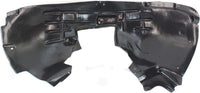 Front Fender Liner Right Passenger Side Direct Replacement Compatible With 2009-2012 Audi Q5 AU1249112 8R0821172H