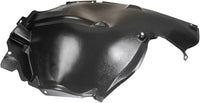 Front Fender Liner Rear Section Left Driver Side Direct Replacement Compatible With 2009-2013 Infiniti FX35 IN1248118 638431CA0A