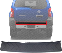 Rear Bumper Step Pad Plastic Direct Replacement Compatible With 2005-2015 Nissan Xterra NI1191104 85071EA000