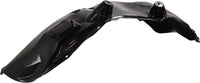 Front Fender Liner Left Driver Side Direct Replacement Compatible With 2006-2010 Jeep Commander CH1250129 55396463AC