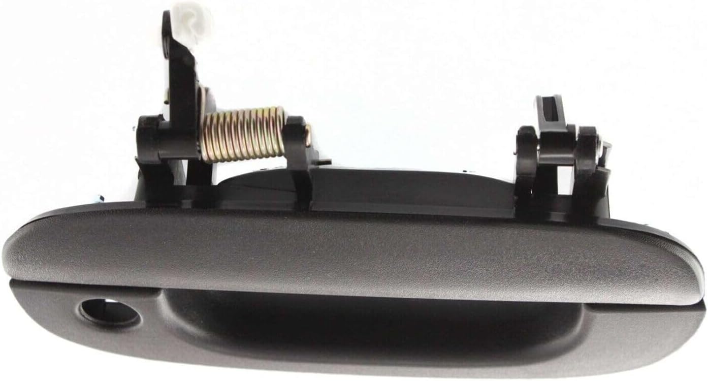 Front Exterior Door Handles Textured Left Driver & Right Passenger Side Direct Replacement Compatible with 1994-2001 Dodge Ram 1500 2500/1994-2002 3500 CH1311102 CH1310102