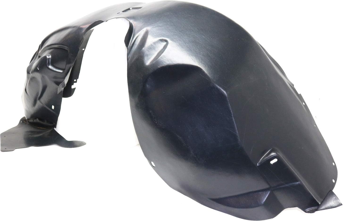 Front Fender Liner Left Driver Side Direct Replacement Compatible With 2008-2009 Ford Taurus/Mercury Sable FO1248132 8G1Z16103A
