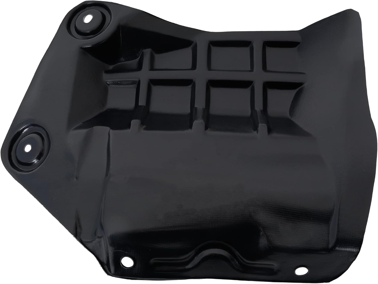 Front Fender Liner Right Passenger Side Direct Replacement Compatible with 2015-2024 Nissan Murano NI1251144 648385AA0B