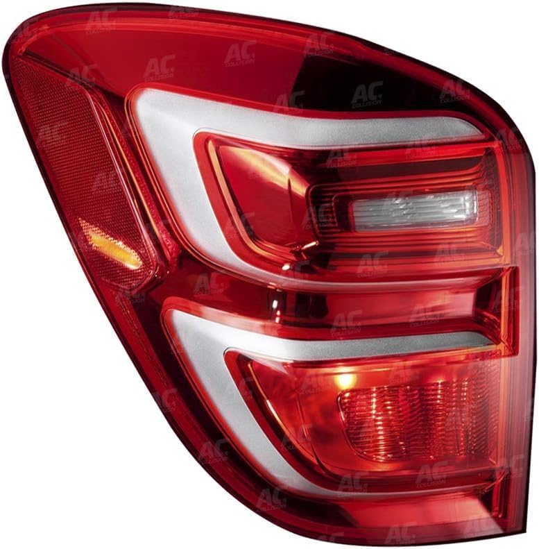 Tail Light Assembly Right Passenger Side Direct Replacement Compatible With 2016-2017 Chevrolet Equinox GM2801279 23399182