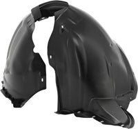 Front Fender Liner Left Driver Side Direct Replacement Compatible With 2011-2014 Volkswagen Jetta VW1248120 5C6805911