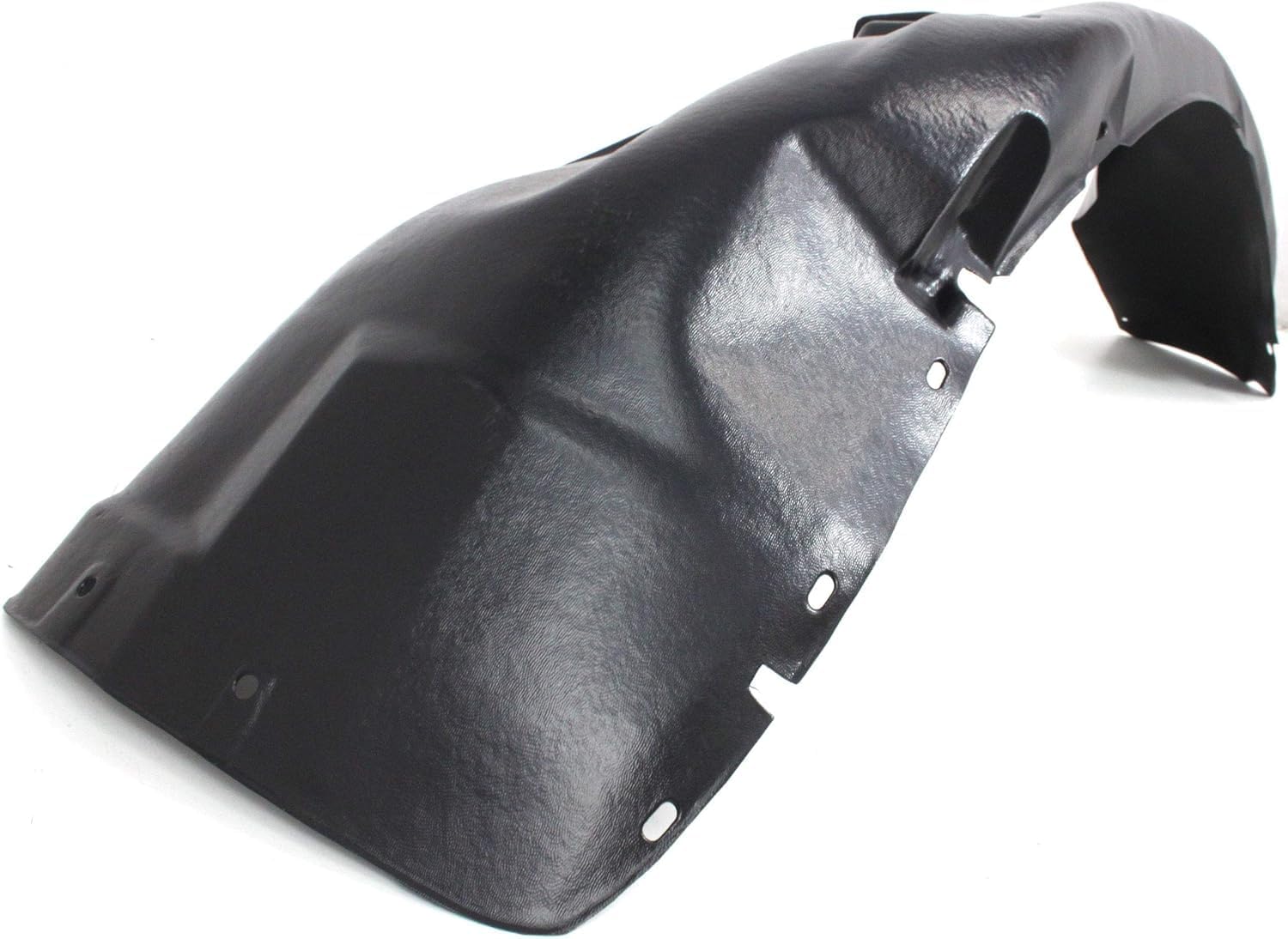 Front Fender Liner Left Driver Side Direct Replacement Compatible With 1998-2001 Volkswagen Passat VW1250102 3B0809961D01C