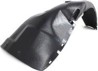 Front Fender Liner Left Driver Side Direct Replacement Compatible With 1998-2001 Volkswagen Passat VW1250102 3B0809961D01C