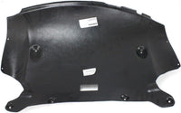Front Center Engine Splash Shield Under Cover Direct Replacement Compatible With 2006-2007 BMW 525xi BM1228128 51757138601