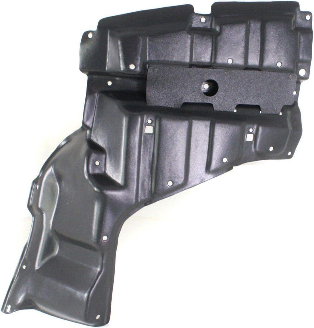Front Bumper Outer Mounting Bracket Right Passenger Side Direct Replacement Compatible with 1999-2001 Dodge Ram 1500 / 1999-2002 2500 3500 CH1067136 55077014AB