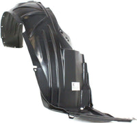 Front Fender Liner Rear Section Right Passenger Side Direct Replacement Compatible With 2007-2008 Honda Element HO1249129 74101SCVA90