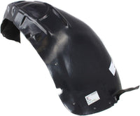 Front Fender Liner Right Passenger Side Direct Replacement Compatible With 2007-2015 Audi Q7 AU1249110 4L0809962B