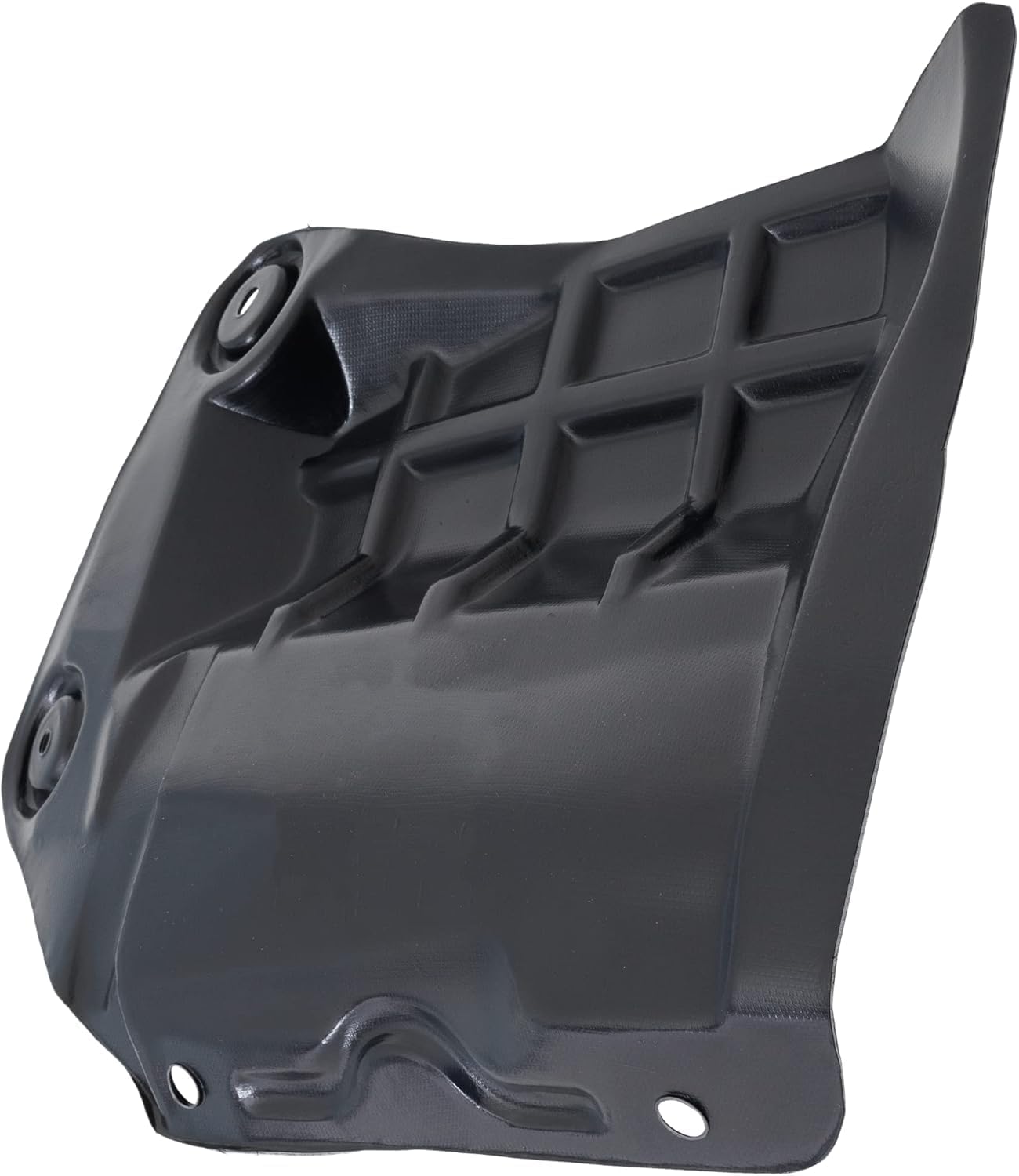 Front Fender Liner Right Passenger Side Direct Replacement Compatible with 2015-2024 Nissan Murano NI1251144 648385AA0B